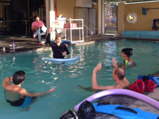 Orthopedic Specialty Service Inservice from the Aquatic Therapy and Rehab Institute